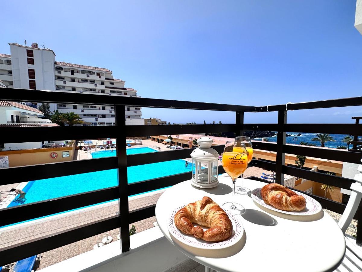 Beach Sun Arena Puerto de Santiago  Exterior photo