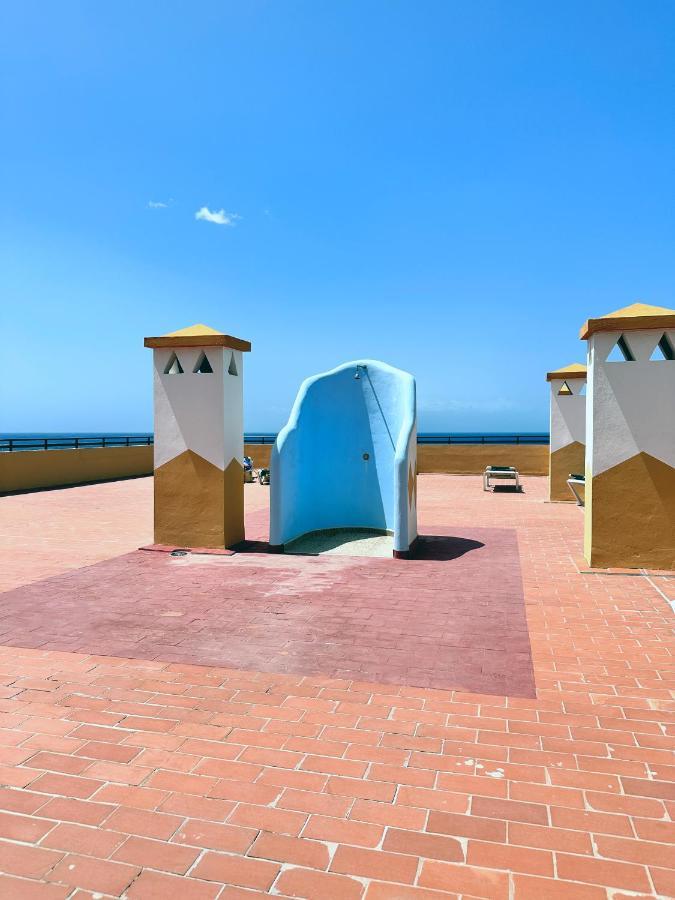 Beach Sun Arena Puerto de Santiago  Exterior photo