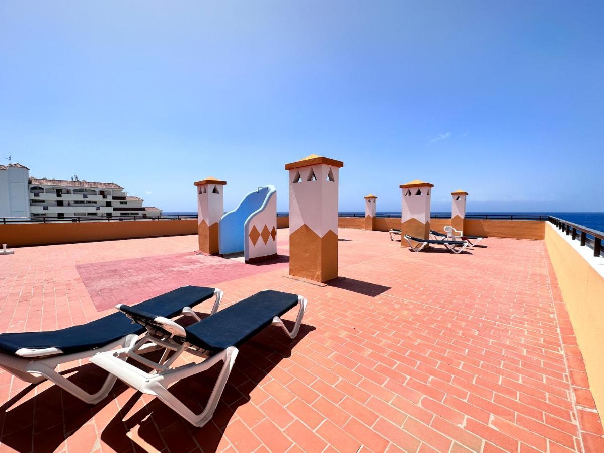 Beach Sun Arena Puerto de Santiago  Exterior photo